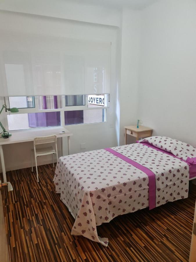 Apartamento Valeria Murcia Buitenkant foto