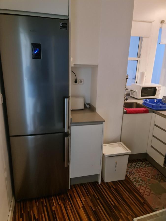 Apartamento Valeria Murcia Buitenkant foto