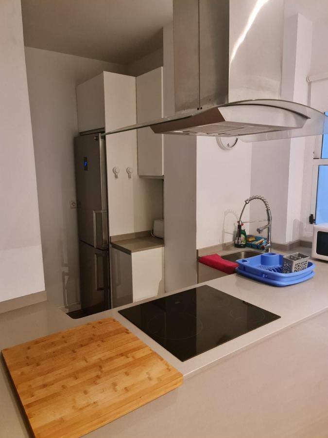Apartamento Valeria Murcia Buitenkant foto