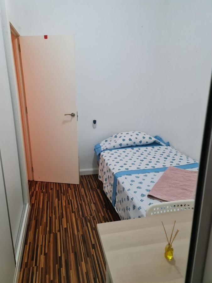 Apartamento Valeria Murcia Buitenkant foto