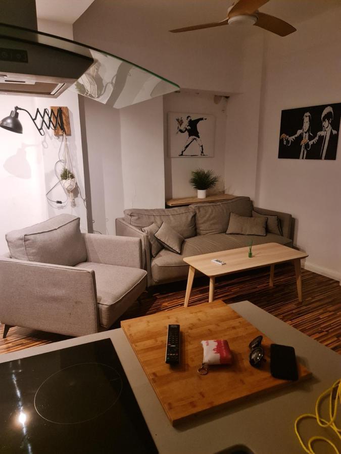 Apartamento Valeria Murcia Buitenkant foto