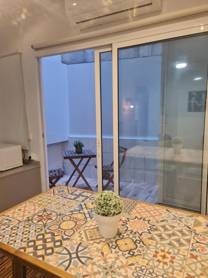 Apartamento Valeria Murcia Buitenkant foto