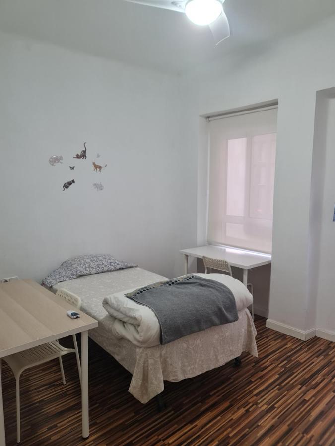 Apartamento Valeria Murcia Buitenkant foto