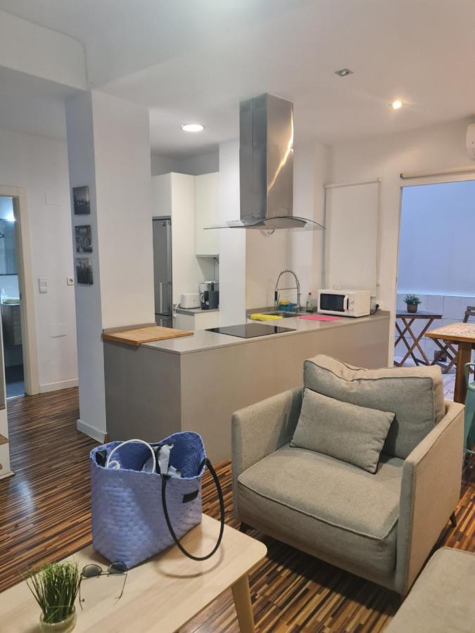 Apartamento Valeria Murcia Buitenkant foto