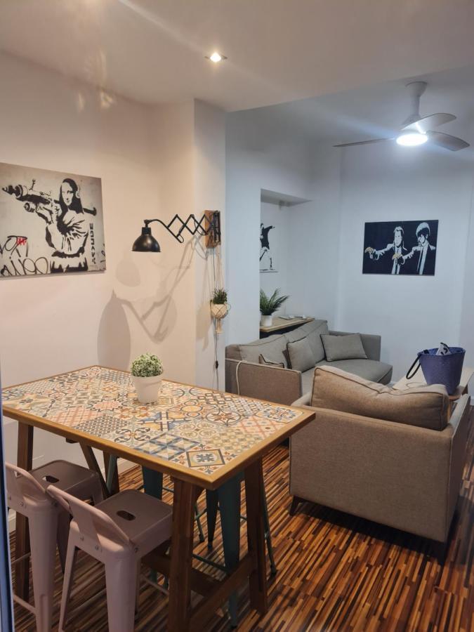 Apartamento Valeria Murcia Buitenkant foto