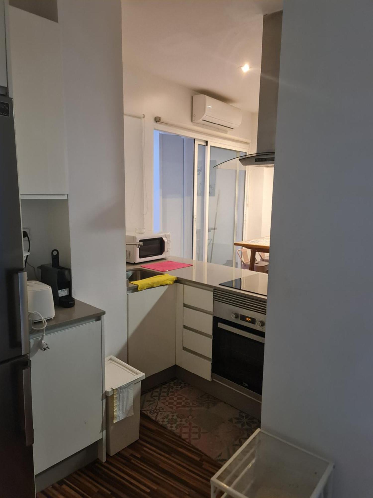 Apartamento Valeria Murcia Buitenkant foto